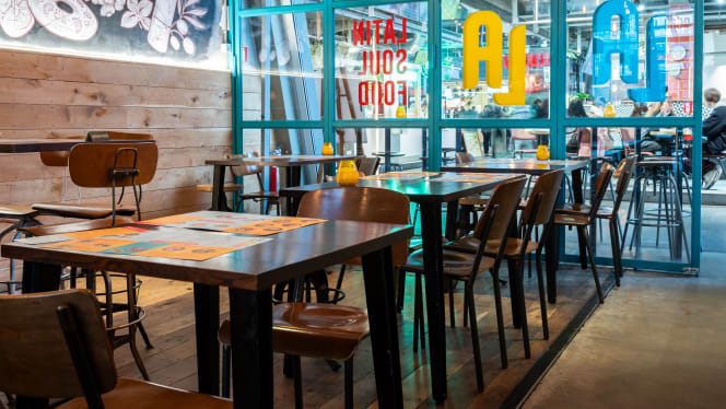 LALA Latin Soul Food - 7