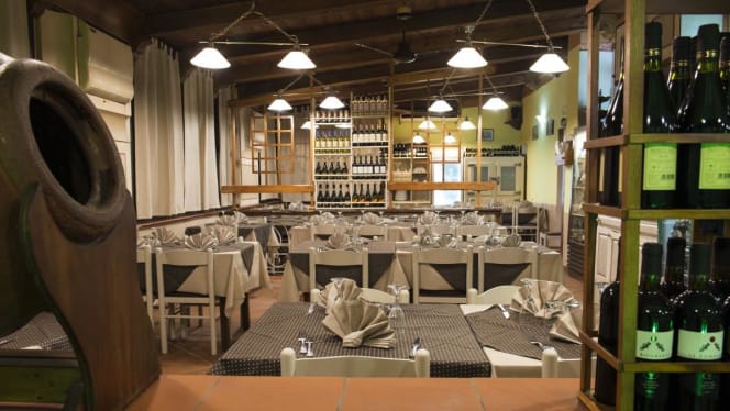 Al Vecchio Braciere - 0