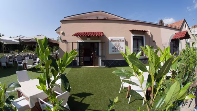 Antica Taverna Masseria Alaia - 7