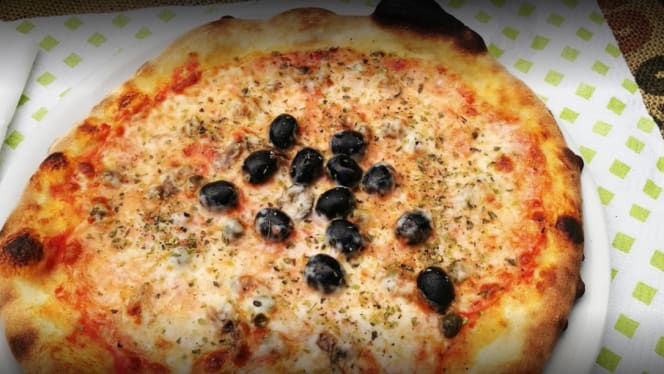 Il Bar Pin Pizzeria Burgheria - 2