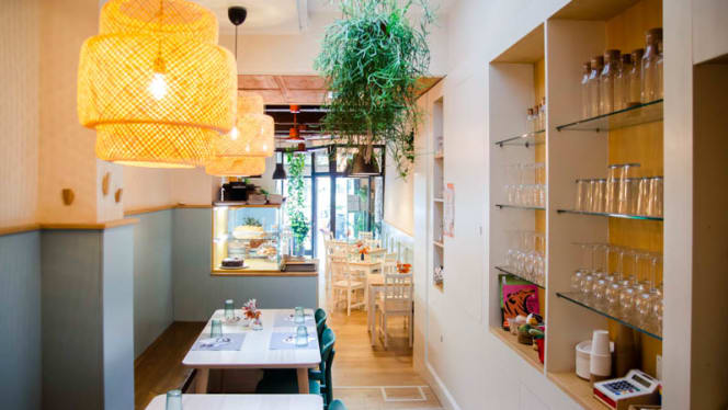 Ramerino Ristorante Bio - 6