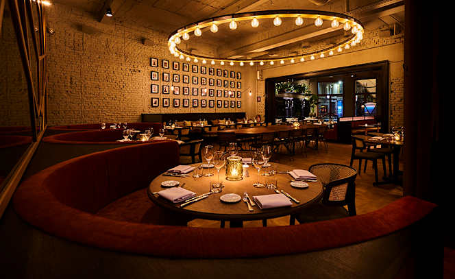 Bar & Bistro Monroe - 1