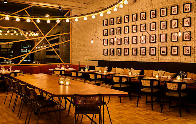 Bar & Bistro Monroe - 2