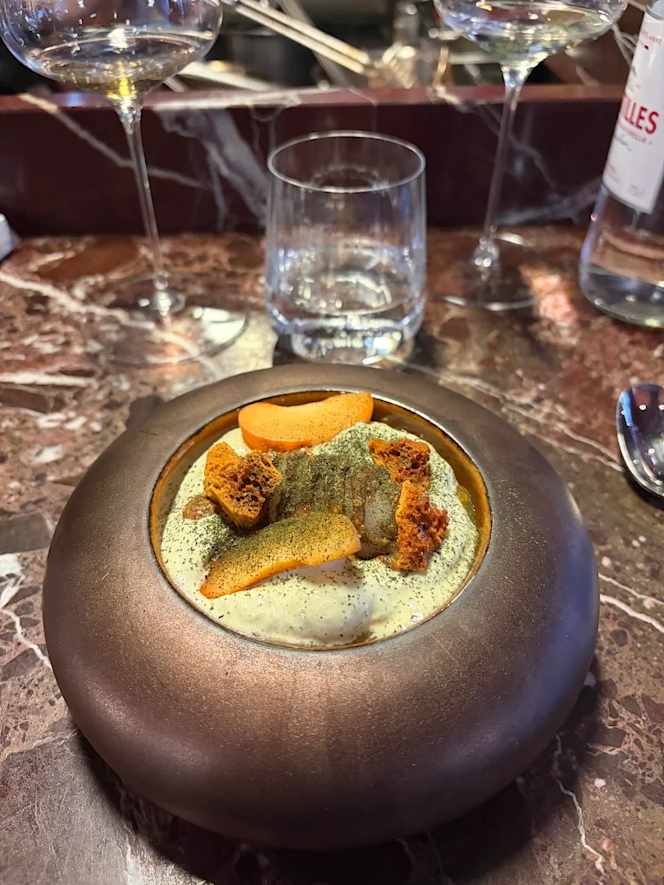 Ba/c - Restaurant - Paris
