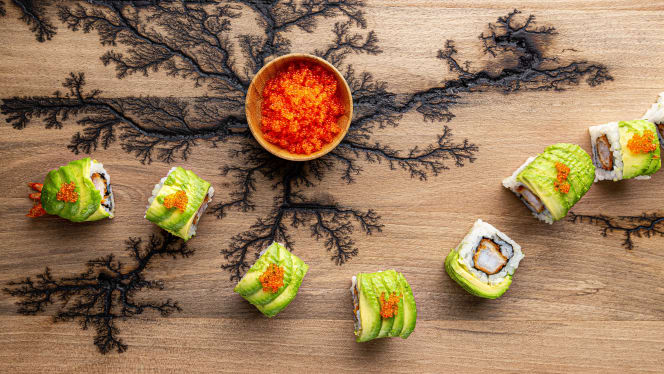 Eat Sushi - Toulouse Lascrosses - 2