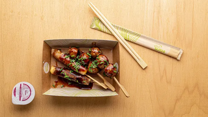 Eat Sushi - Toulouse Lascrosses - 0