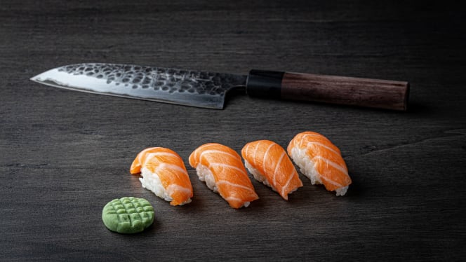 Eat Sushi - Toulouse Lascrosses - 3