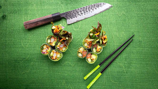 Eat Sushi - Toulouse Lascrosses - 1