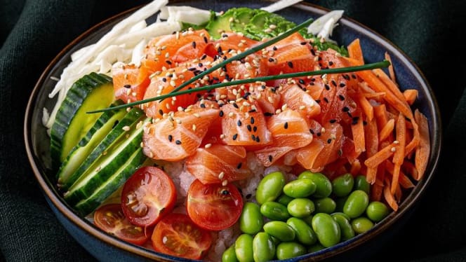 Eat Sushi - Toulouse Lascrosses - 6