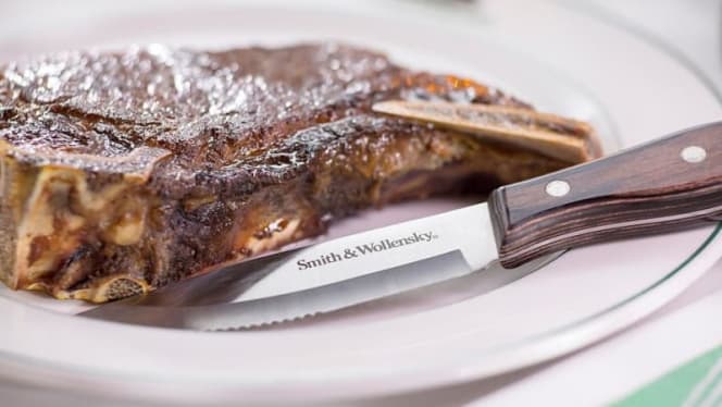 Smith & Wollensky - Charing Cross - 3