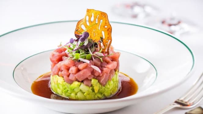 Smith & Wollensky - Charing Cross - 4