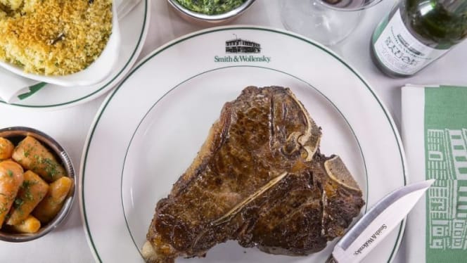 Smith & Wollensky - Charing Cross - 2