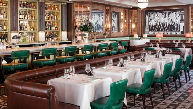 Smith & Wollensky - Charing Cross - 8