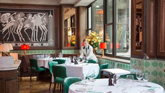 Smith & Wollensky - Charing Cross - 9