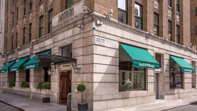 Smith & Wollensky - Charing Cross - 6