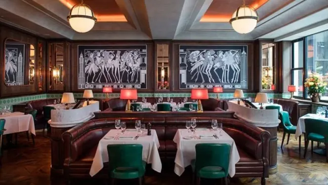 Smith & Wollensky - Charing Cross - 0