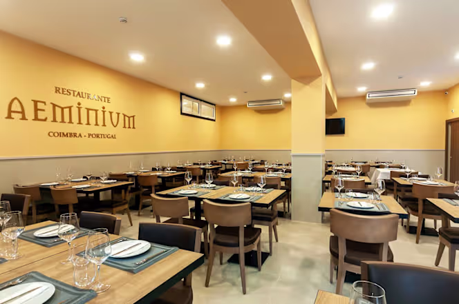 Aeminium Restaurante - 8