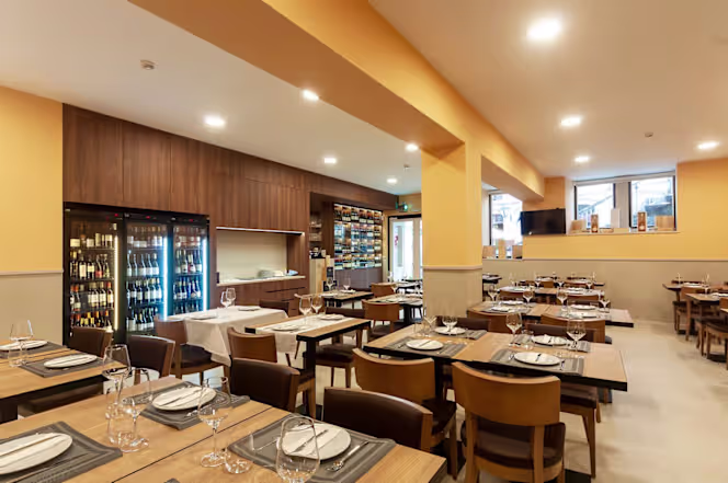 Aeminium Restaurante - 2