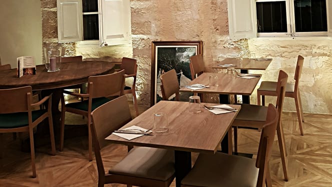 Osteria de Plaça Sant Francesc - 7