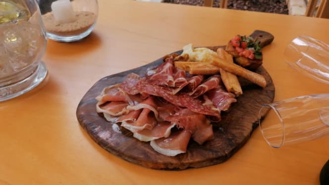 Osteria de Plaça Sant Francesc - 2