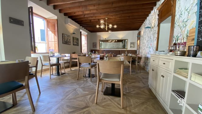 Osteria de Plaça Sant Francesc - 9