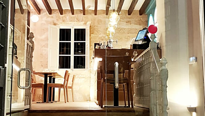 Osteria de Plaça Sant Francesc - 6