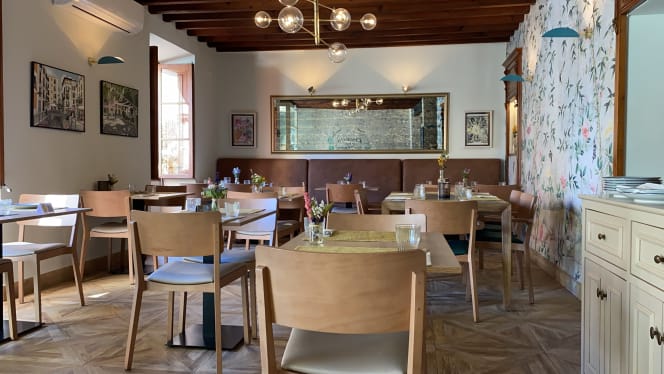 Osteria de Plaça Sant Francesc - 0