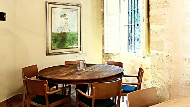 Osteria de Plaça Sant Francesc - 5