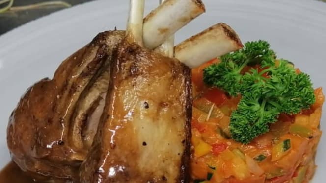 Osteria de Plaça Sant Francesc - 1