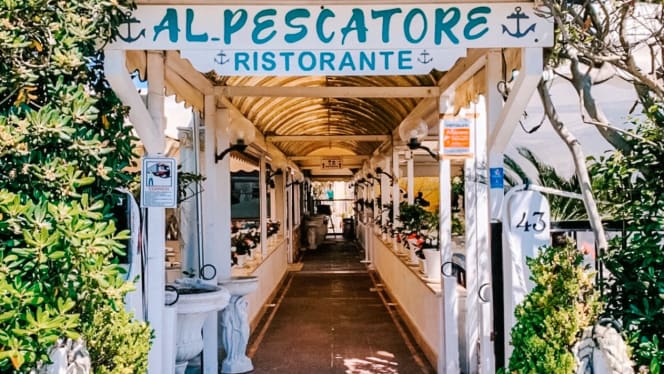 Al Pescatore - 0