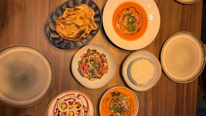 Indian Fusion - Almere - 9