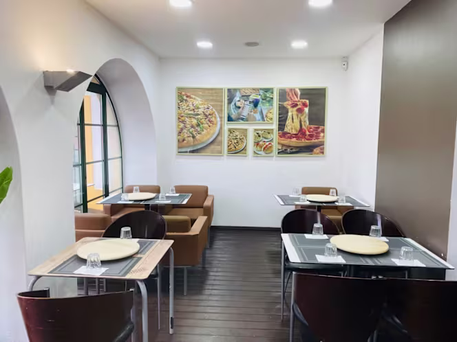 TPizza Ponte & Burger - 7