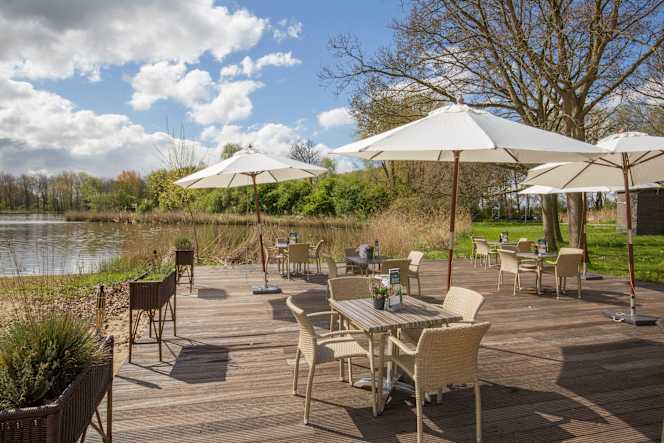 Fletcher Hotel-Restaurant Spaarnwoude - Velsen-Zuid - 4