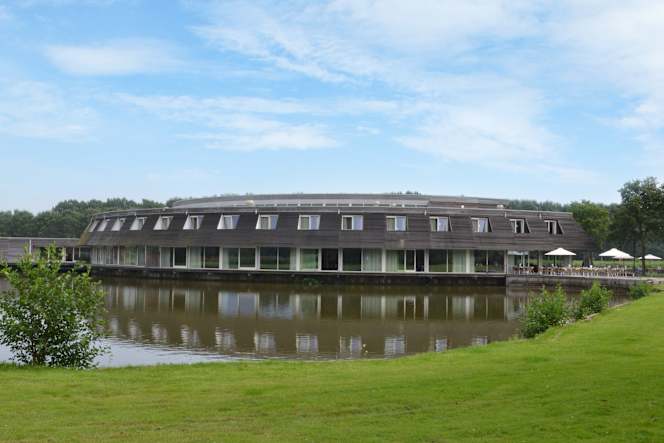 Fletcher Hotel-Restaurant Spaarnwoude - Velsen-Zuid - 0