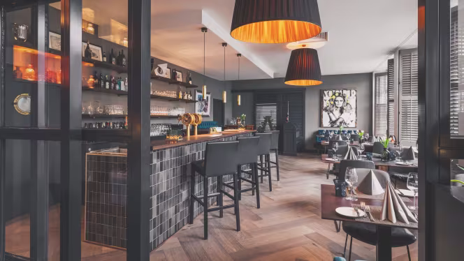 Grill & Bar Butterfly - 0