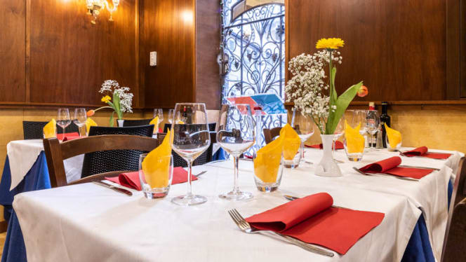 Osteria Numero 1 - 8