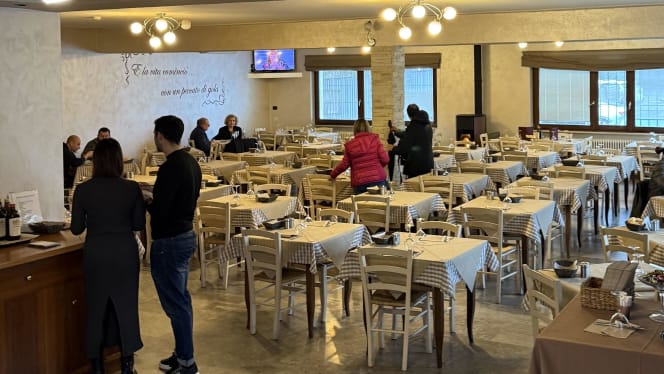 Al Borgo Trattoria - 4