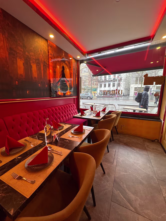 Dilbar Indian Cuisine - 1