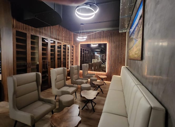 Restaurant Steak House Palace Lounge Bar - 5