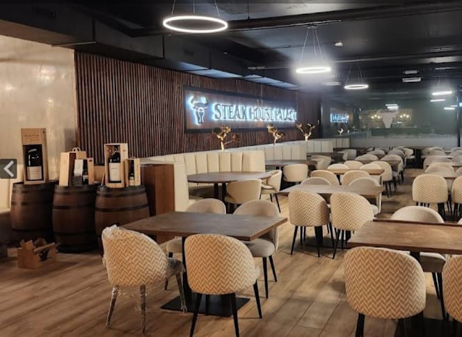 Restaurant Steak House Palace Lounge Bar - 6