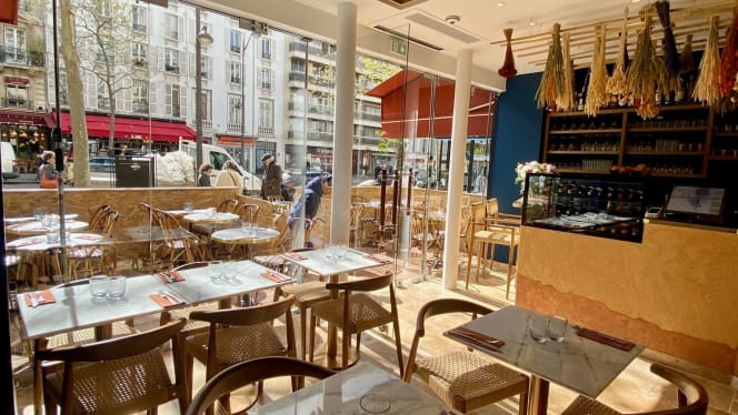 Les Tomettes - Paris - 3