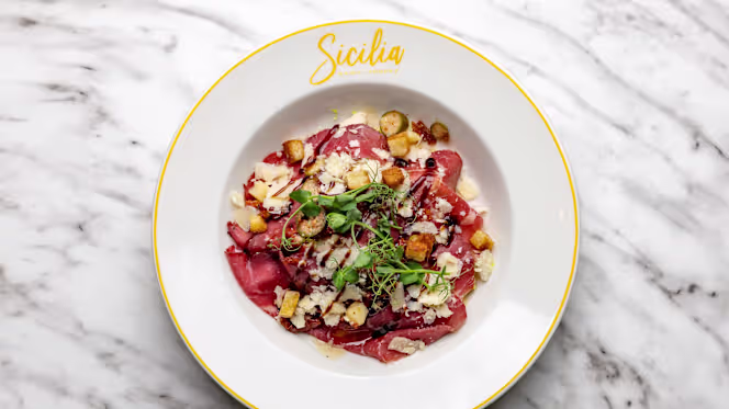 Bistrot Sicilia Paris 9 - Paris - 3