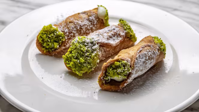 Bistrot Sicilia Paris 9 - Paris - 9