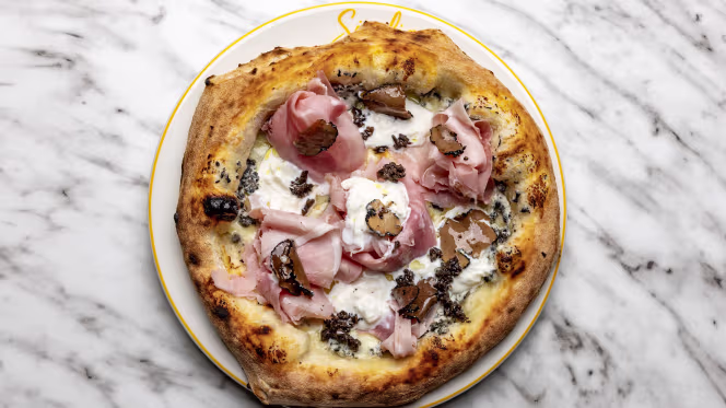 Bistrot Sicilia Paris 9 - Paris - 8