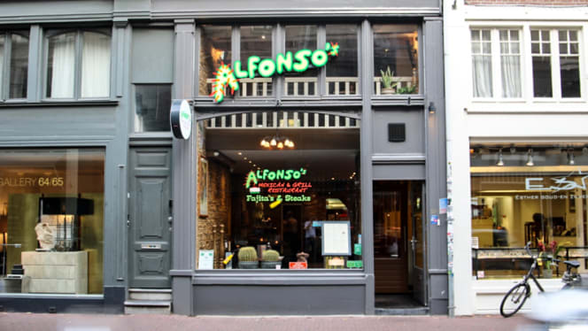 Alfonso's Mexican & Grill Restaurant - 0