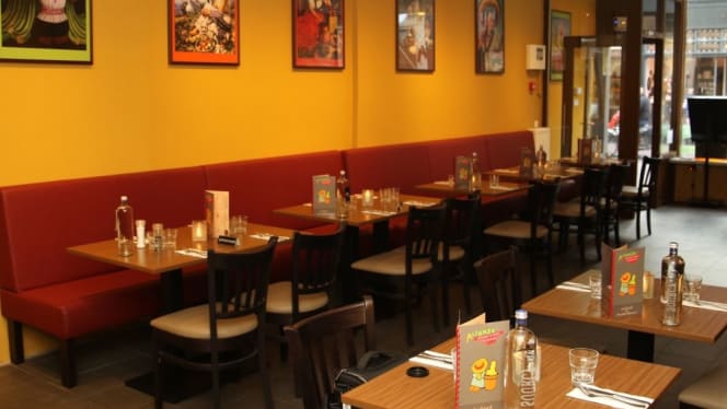 Alfonso's Mexican & Grill Restaurant - 7