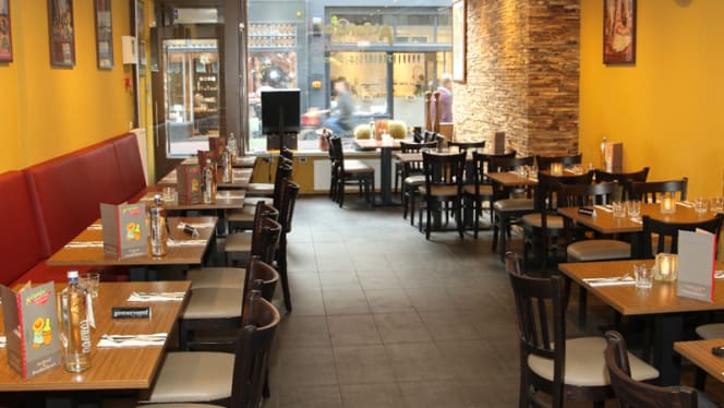 Alfonso's Mexican & Grill Restaurant - 9