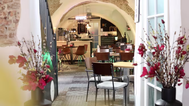 Pinchobar De Zwarte Vosch - 1