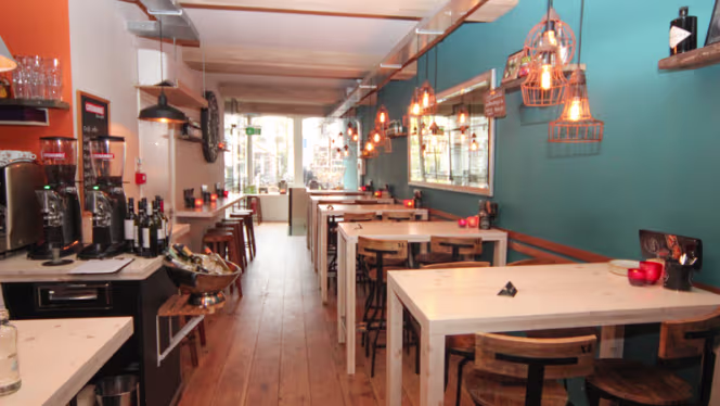 Pinchobar De Zwarte Vosch - 5