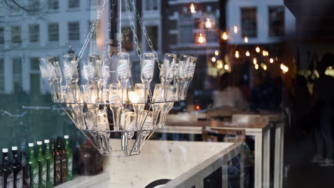 Pinchobar De Zwarte Vosch - 2